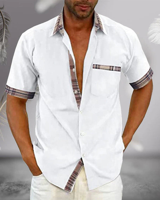 Luxenva™ | Populär sommarskjorta för män